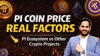 Pi Coin Price Factors 2026 | Pi Network Update | Pi Coin Vs Other Crypto | Pi Ecosystem Explained