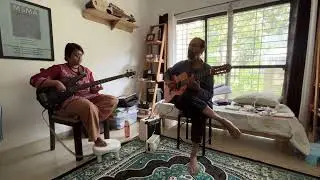 Classroom sessions - Morning Workout - Dakshata & Mayukh