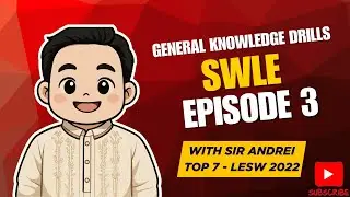 General Knowledge Drills: Social Work Licensure Exam Episode 3