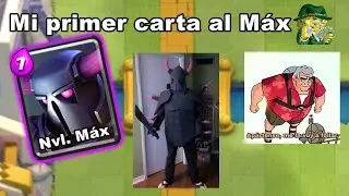 Clash Royale con MEMES | Mi primer carta al M&aacute;x
