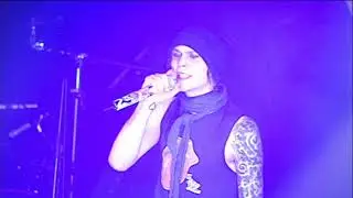 HIM - This Fortress Of Tears Live at Hamburg, Germany 2003 (Source 3 / Love Metal Archives vol. 1)