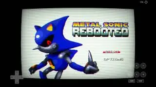 Playing random sonic rom hacks