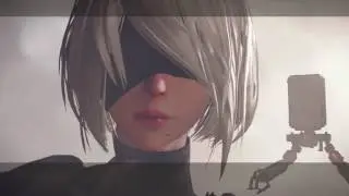 Nier Automata PS4PRO with Xdestructor