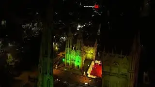 This is NOT Europe 🇫🇷❌ This is Mysore 😱 | St. Philomena&rsquo;s Church