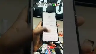 Samsung E15 tuch glass kaise change kare? #smartphone #repair #iphone #tech #onepiece #samsung #work