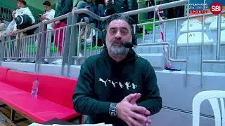 Lebanese Basketball Championship  2023-2024 || HOMENETMEN VS NSA