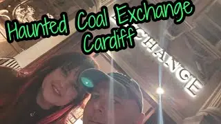 Ghosts of the Coal Exchange hotel Cardiff Wales !