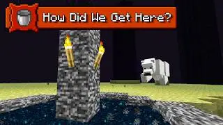 Can a Polar Bear Beat Minecraft?