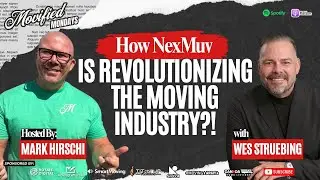 Как NexMuv использует ИИ для революции в сфере грузоперевозок | Будущее логистики