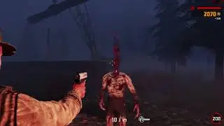 The Haunted: Hells Reach Full game All dlc map all mods ULTRA HD BEST ZOMBIE GAME #hauntedhellreach