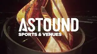 ASTOUND Sports & Venues | Al Davis Memorial Torch LED Flame Testimonial