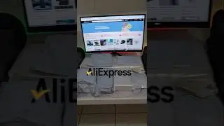 Mega Unboxing de compras do Aliexpress