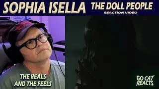 IT IS COMPELLING! I WAS COMPELLED!!!   The Doll People - by Sophia Isella - REACTION VIDEO - #react