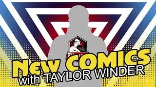 A visit to Kowabunga Comics with Taylor Winder