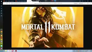 игра Mortal Kombat 11 Шан Цзун Часть 17 Два Финала Плохой и Хороший
