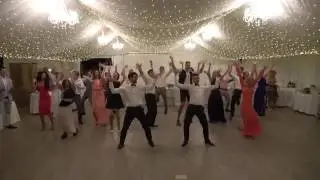 Wedding Flash Mob First Dance