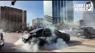 2025 Dallas Anti-ICE Protest - Current Revolt