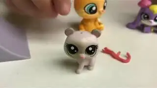 BIG LITTLEST PET SHOP SURPRISE EGG OPENING LPS Toys My Little Pony Kinder Egg Surprises ToyReviw