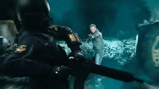 Quantum Break | Fight and Combat Gameplay Walkthrough | Short Video | RTX 4080
