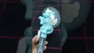 Unicorn Bubble Toy #shorts #toys