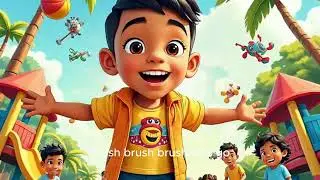Shiny Smile Superhero