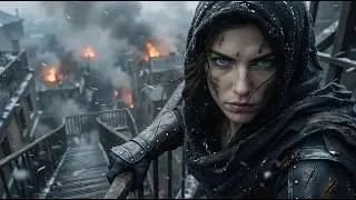Noctarine &mdash; Крепость Страха (Беги или Бей!) | Epic Gothic Rock | Рок | Авторские стихи