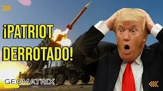 Total humiliation! Pentagon admits Patriot no longer stops Russian missiles