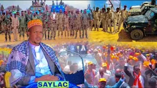 DEG DEG DAGALKA GADABURSI DHULKODA IYO CIISE DAGALKA MAGALADA SEYLAC DAGAL ABABULAYA SOMALILAN