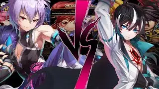 Asin (Disciple) 👊 VS Uno (Bloody Shadow) 🩸 X1 | Grand Chase Classic PVP