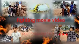 professional fighting movie video 2023😮MK