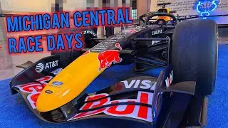 Michigan Central Race Days | Ford Racing & Innovation Showcase
