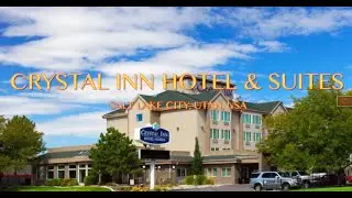 CRYSTAL INN HOTEL & SUITES SALT LAKE CITY