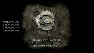 Eragon OST (Gamerip) - The Spine Mountains