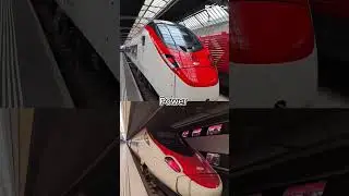 Giruno VS Astoro #trains #sbb #eurocity #stadler #alstom