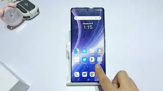 How to change homescreen transition effect in vivo t4 ultra | Homescreen slide effect kaise laye