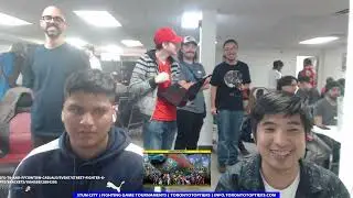 Stun City 05/07/2025 - Fatal Fury City Of The Wolves Tournament - Subscribe and Comment
