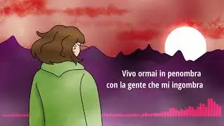 STAPERA - Penombra (TESTO / LYRICS)