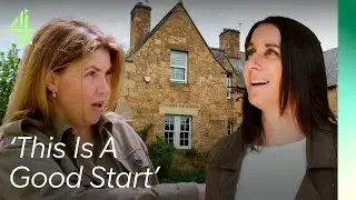 After 22 Years Abroad Can They Compromise On A &pound;800K Home In Edinburgh? | Location Location Location