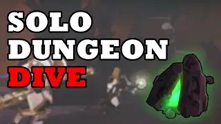 Albion Online | Bloodletter Solo Dungeon Dive