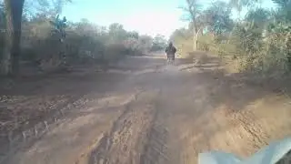 Cristian Cejas en Santa Rosa dpto Copo Santiago del Estero