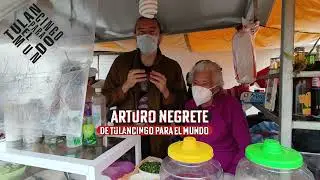 Tacos de Tripa - Tacos Elvirita