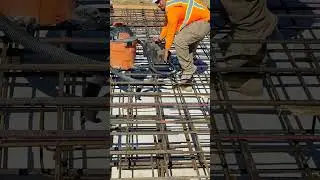 Vapor barrier smoke test #inspection #construction