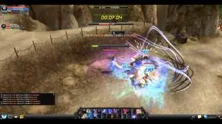 Cabal Online @ Arena de PvP: lMitoXD e MetalGirl VS MacLovim e SrOkumura