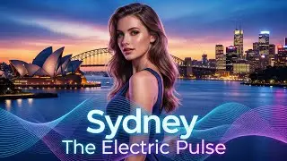 Sydney The Electric Pulse (Instrumental Travel Music)