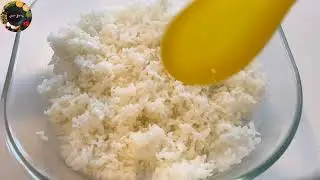 How to make perfect sushi rice without rice cooker #recipe #ciaosara #sushi #gohan