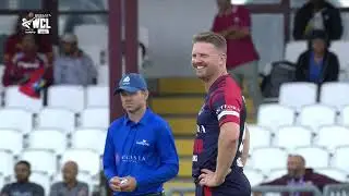 England Champions vs West Indies Champions | WCL 2025: WI Edge Thriller! | Cricket Highlights Hindi