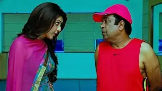 काजल अग्रवाल को थोड़ा ईगो प्रॉब्लम है | Double Attack South Hindi Dubbed Best Movie Scene
