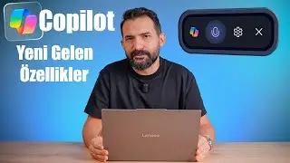 NEW FEATURES COMING TO Copilot, OUR COMPUTER'S ARTIFICIAL INTELLIGENCE!