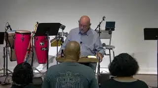 The Journey To The Cross - Mark 14:1-26