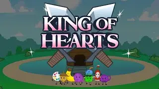 KING OF HEARTS &ndash; INTRO (Animated by @ParrotMasterArt)